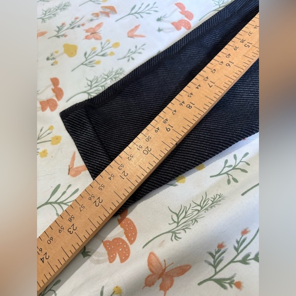 JoyLab seamless textured 7/8 leggings hi-rise size medium - Picture 7 of 8